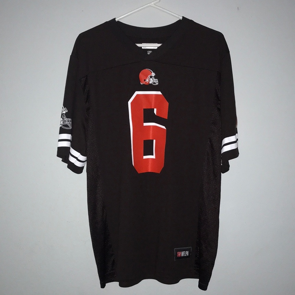 Baker Mayfield Jersey